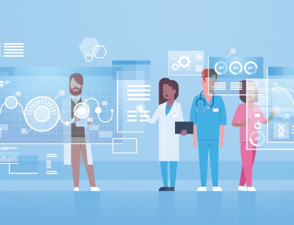 患者の力を高める：デジタルヘルステクノロジーが医療を変革する