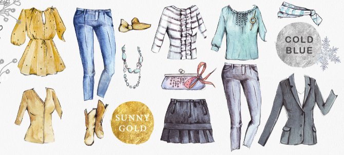 ファッション業界人工知能