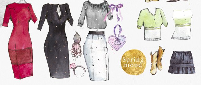 ファッション業界人工知能