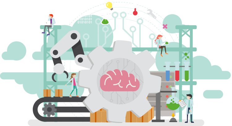 機械学習のワークフロー