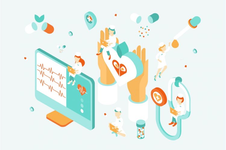 ヘルスケアのトレンド技術